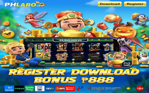 Explore Exciting Games at Jilibet Casino Online