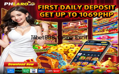 Jilibet888 Casino Exciting Online Gaming Experience