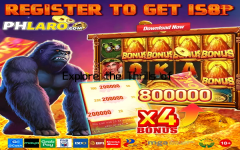 Explore the Thrills of Jilibet888 Gaming Experience