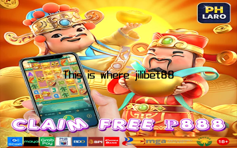 This is where jilibet888 Login comes in