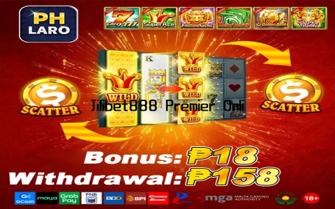 Jilibet888 Premier Online Casino Experience