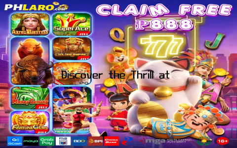 Discover the Thrill at Jilibet888 Casino Today