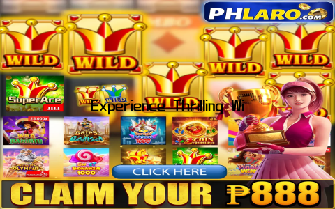 Experience Thrilling Wins at Jilibet Casino