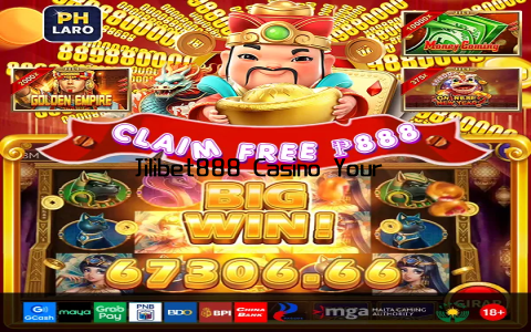 Jilibet888 Casino Your Ultimate Gaming Adventure Awaits
