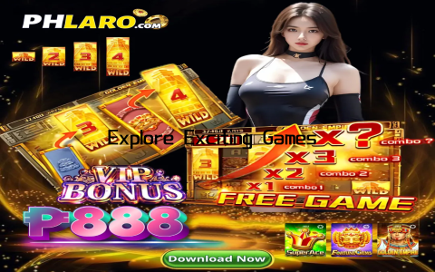 Explore Exciting Games at Premier Online Casino