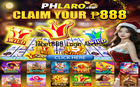 Jilibet888 Login Access Surges Among Users